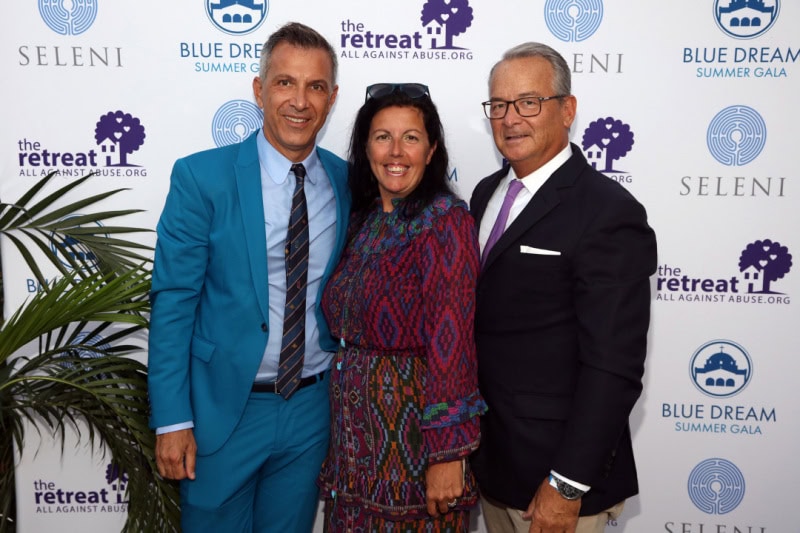 BLUE DREAM Summer Gala at the MUSES Southampton