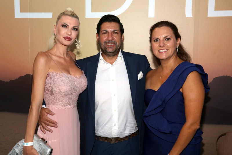 BLUE DREAM Summer Gala at the MUSES Southampton