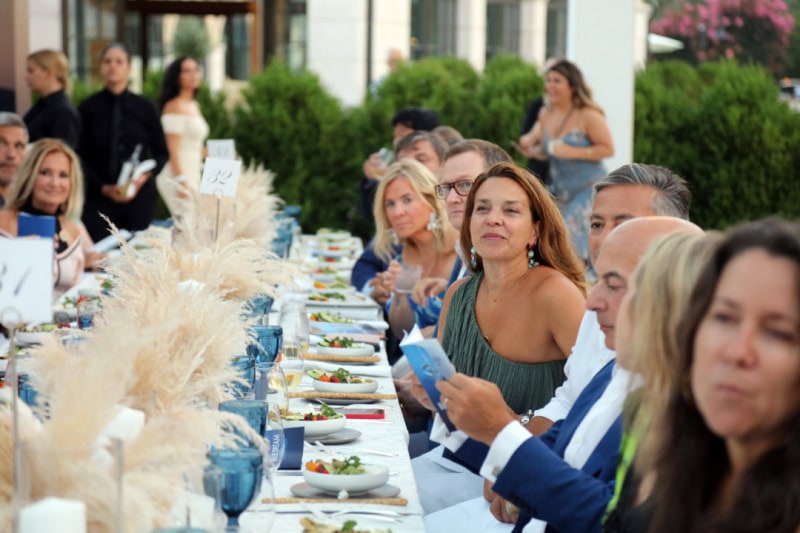 BLUE DREAM Summer Gala at the MUSES Southampton
