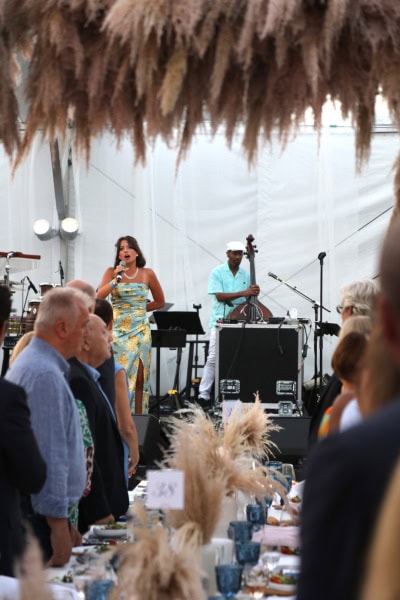 BLUE DREAM Summer Gala at the MUSES Southampton
