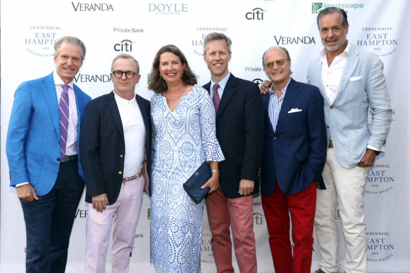 centennial-hamptons-benefit1510-Marshall-Watson-Scott-Sanders-Debbie-Druker-Steve-Long-Bob-Samet-Steven-gambrel