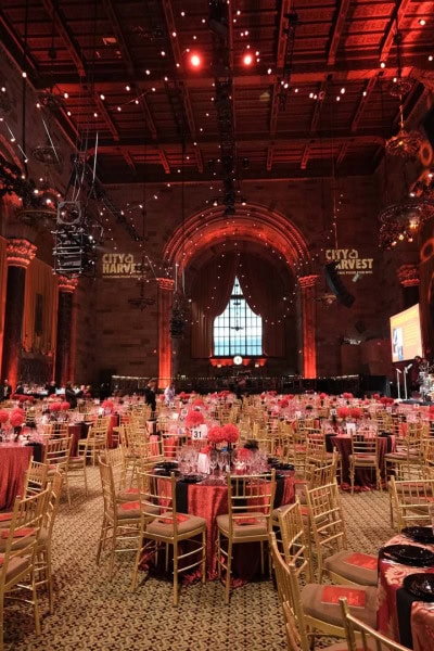 City Harvest 2022 Gala at Cipriani 42