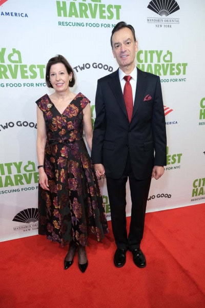 City Harvest 2022 Gala at Cipriani 42
