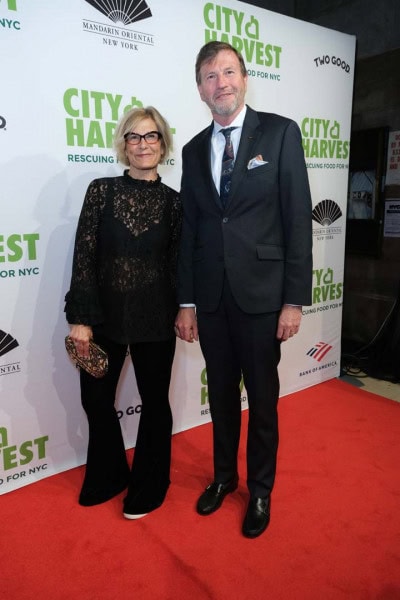 City Harvest 2022 Gala at Cipriani 42