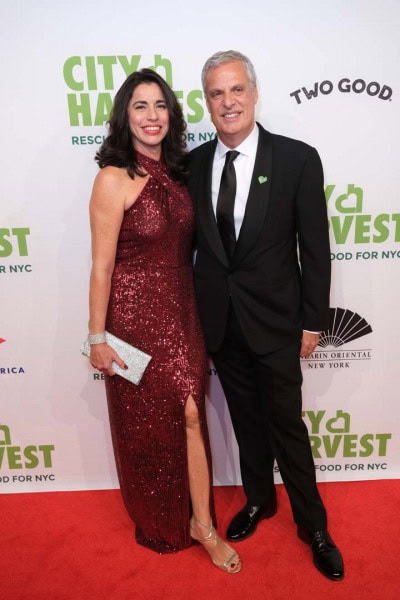 City Harvest 2022 Gala at Cipriani 42