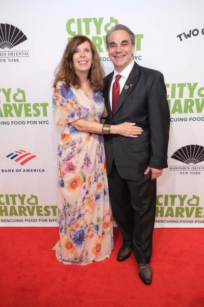City Harvest 2022 Gala at Cipriani 42