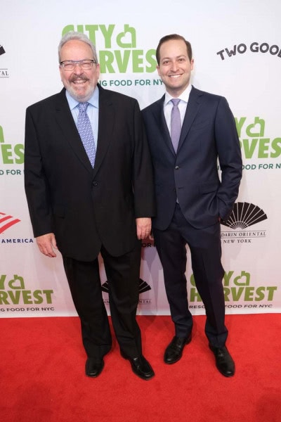 City Harvest 2022 Gala at Cipriani 42