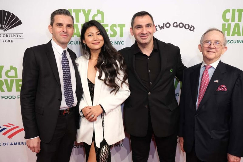 City Harvest 2022 Gala at Cipriani 42