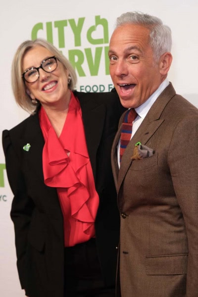 City Harvest 2022 Gala at Cipriani 42