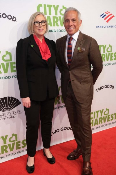 City Harvest 2022 Gala at Cipriani 42