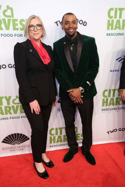 City Harvest 2022 Gala at Cipriani 42
