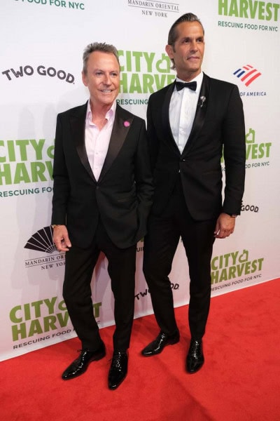 City Harvest 2022 Gala at Cipriani 42