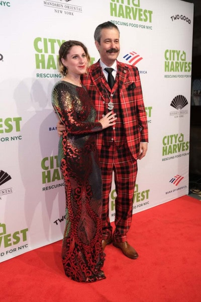 City Harvest 2022 Gala at Cipriani 42