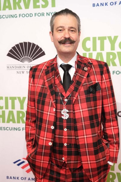 City Harvest 2022 Gala at Cipriani 42