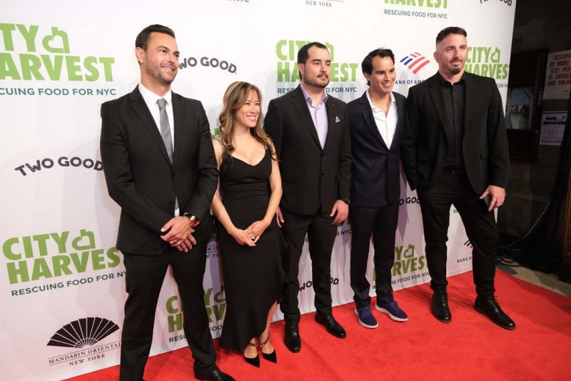 City Harvest 2022 Gala at Cipriani 42