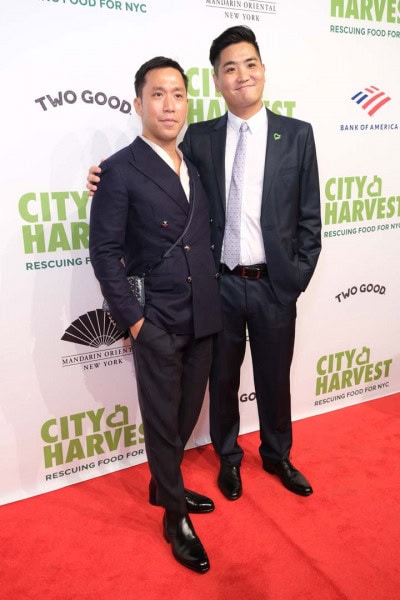 City Harvest 2022 Gala at Cipriani 42