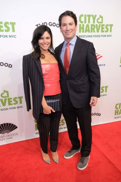 City Harvest 2022 Gala at Cipriani 42