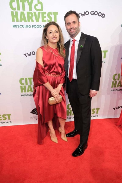 City Harvest 2022 Gala at Cipriani 42