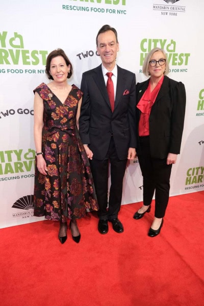 City Harvest 2022 Gala at Cipriani 42