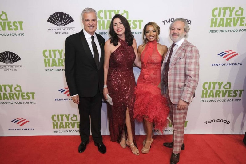 City Harvest 2022 Gala at Cipriani 42