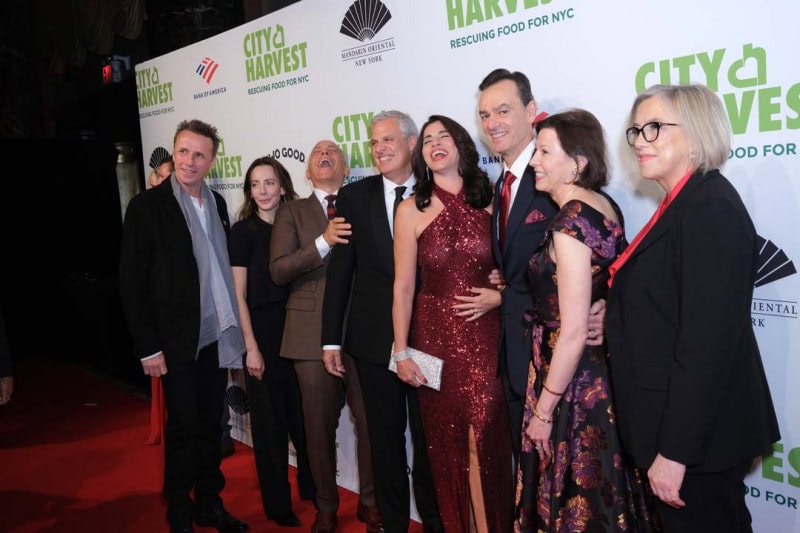 City Harvest 2022 Gala at Cipriani 42