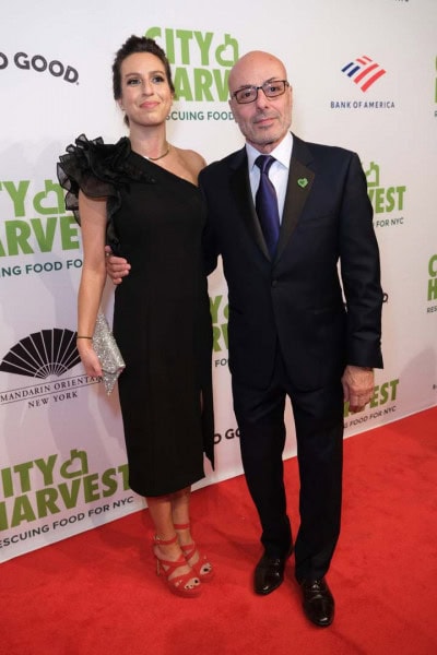 City Harvest 2022 Gala at Cipriani 42