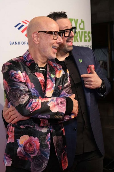 City Harvest 2022 Gala at Cipriani 42
