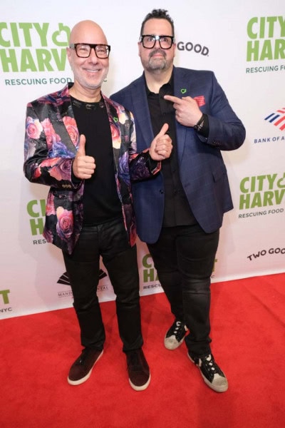 City Harvest 2022 Gala at Cipriani 42