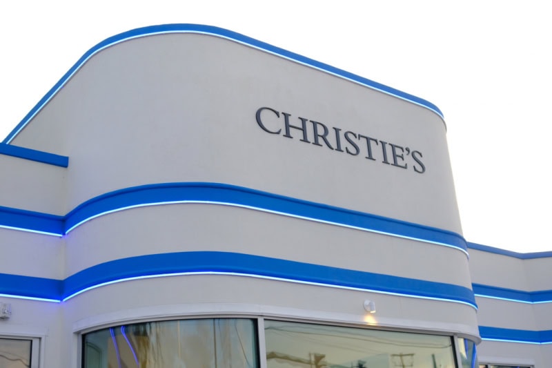 Kohler's Cocktails & Canapes at Christies in Southampton