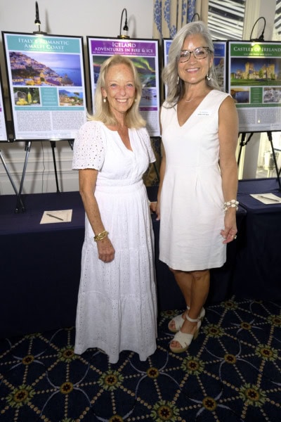 CTREE Evening in White at Sebonack Golf Club
