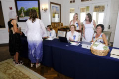 CTREE Evening in White at Sebonack Golf Club
