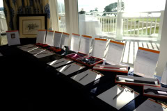 CTREE Evening in White at Sebonack Golf Club