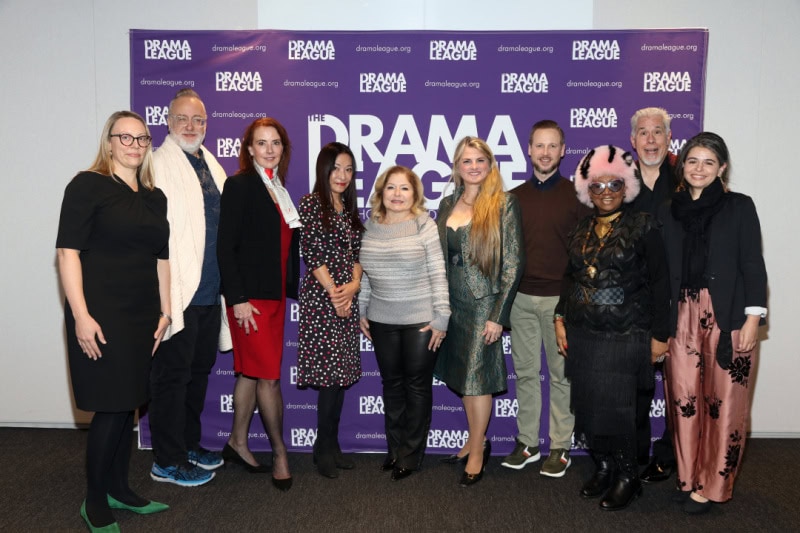 The Drama League