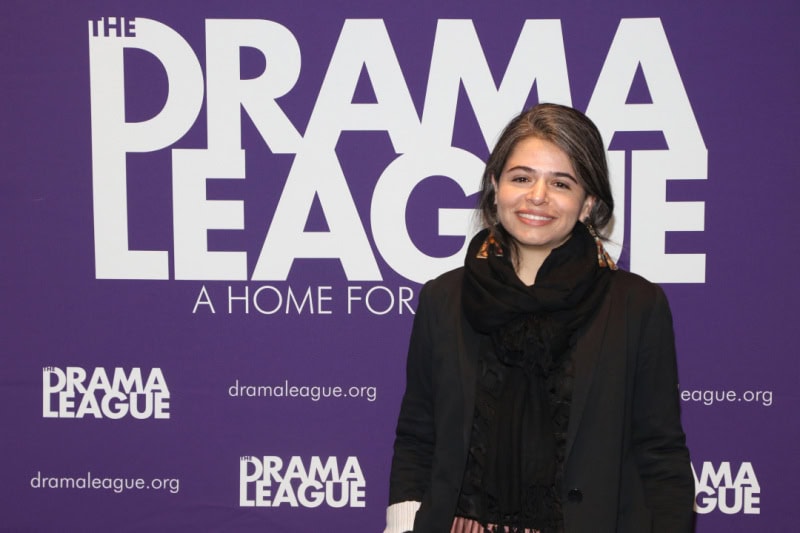 The Drama League