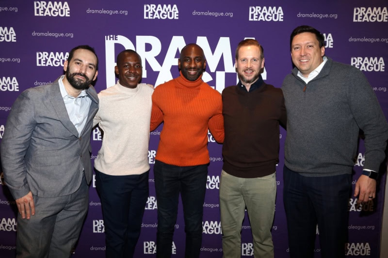 The Drama League