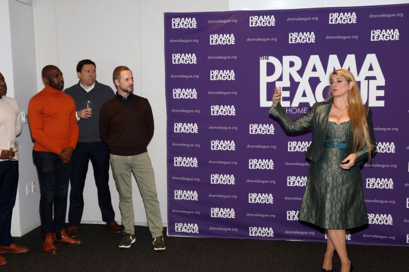 The Drama League