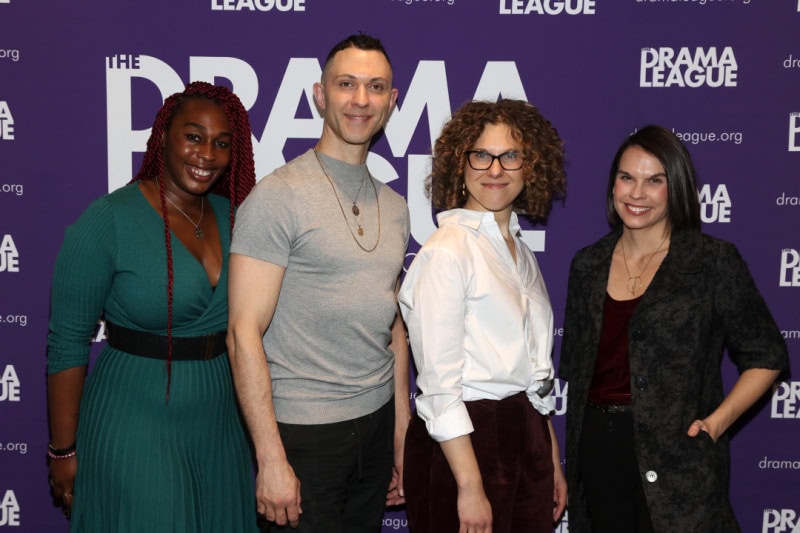 The Drama League