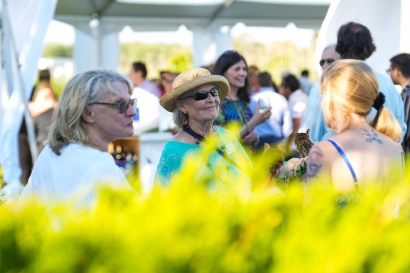 Evelyn Alexander Wildlife Rescue "Get Wild"  Benefit 2022