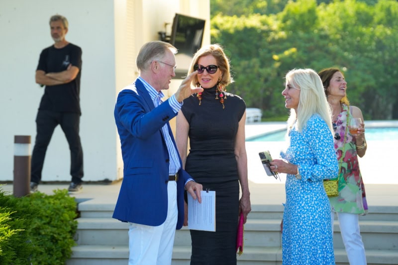 Evelyn Alexander Wildlife Rescue "Get Wild"  Benefit 2022
