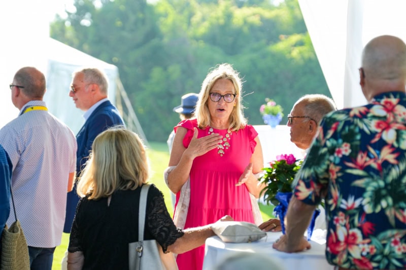 Evelyn Alexander Wildlife Rescue "Get Wild"  Benefit 2022