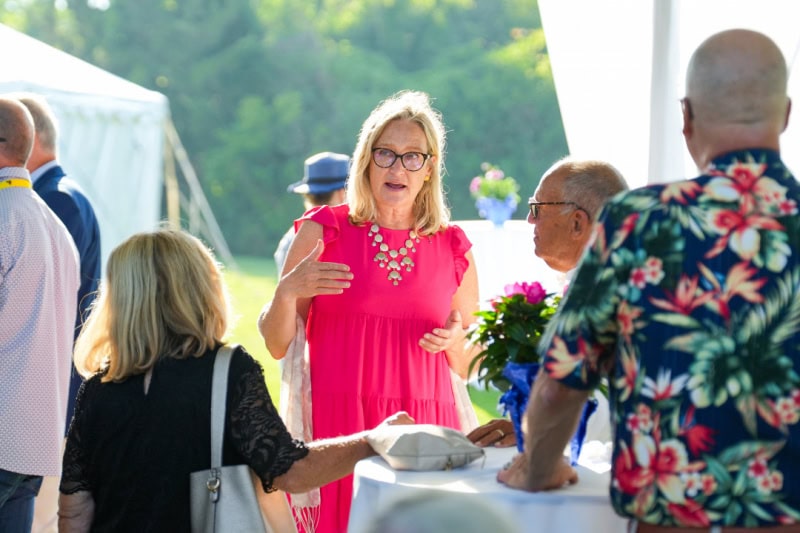 Evelyn Alexander Wildlife Rescue "Get Wild"  Benefit 2022