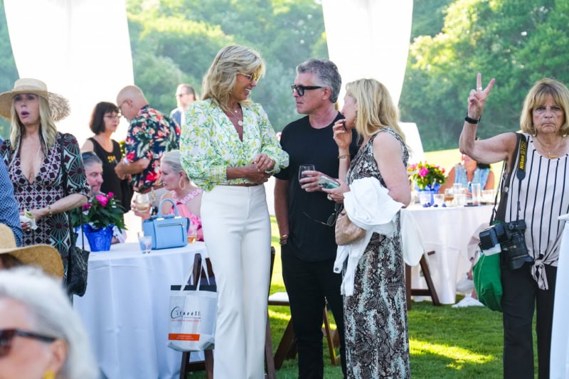 Evelyn Alexander Wildlife Rescue "Get Wild"  Benefit 2022