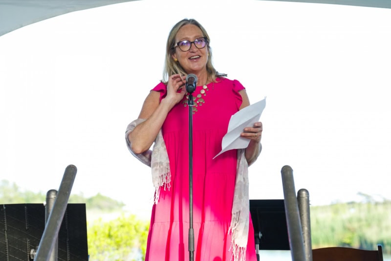 Evelyn Alexander Wildlife Rescue "Get Wild"  Benefit 2022
