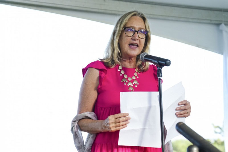 Evelyn Alexander Wildlife Rescue "Get Wild"  Benefit 2022