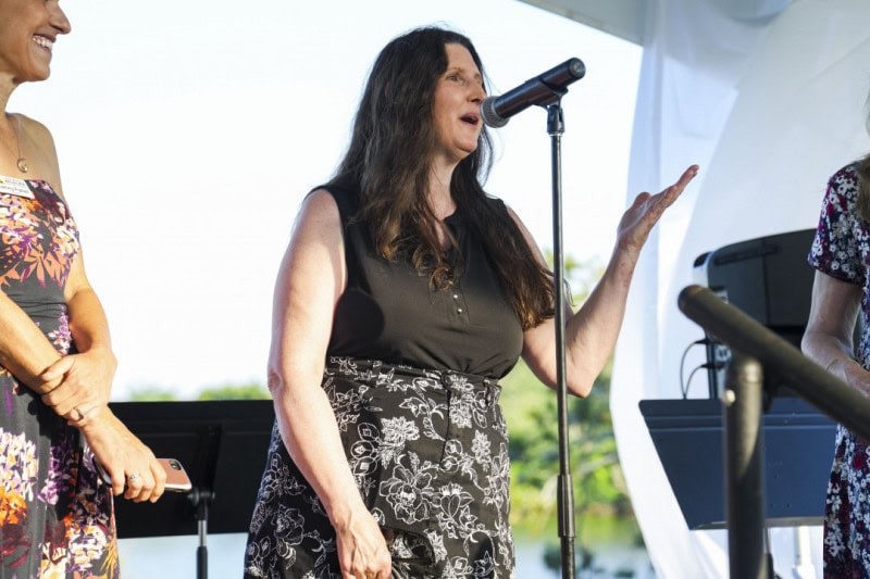 Evelyn Alexander Wildlife Rescue "Get Wild"  Benefit 2022