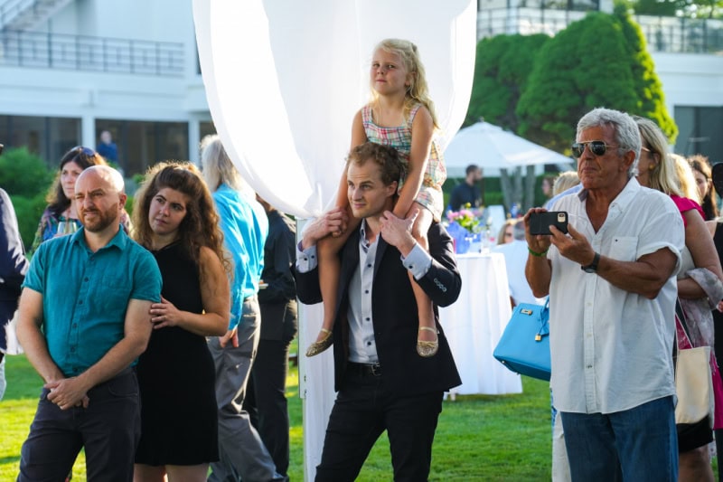 Evelyn Alexander Wildlife Rescue "Get Wild"  Benefit 2022