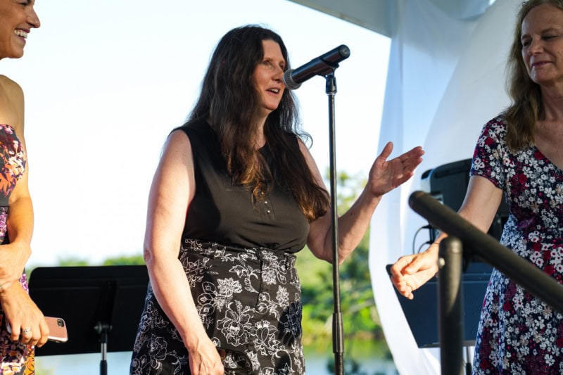 Evelyn Alexander Wildlife Rescue "Get Wild"  Benefit 2022