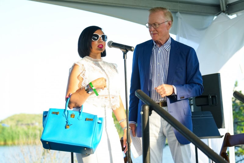 Evelyn Alexander Wildlife Rescue "Get Wild"  Benefit 2022