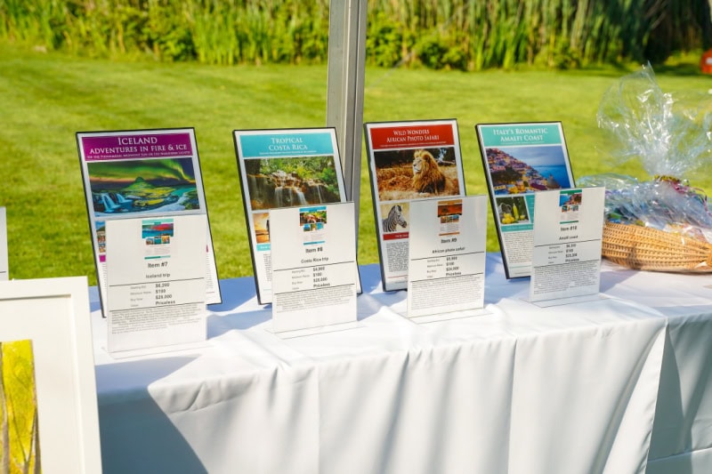 Evelyn Alexander Wildlife Rescue "Get Wild"  Benefit 2022