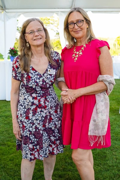 Evelyn Alexander Wildlife Rescue "Get Wild"  Benefit 2022